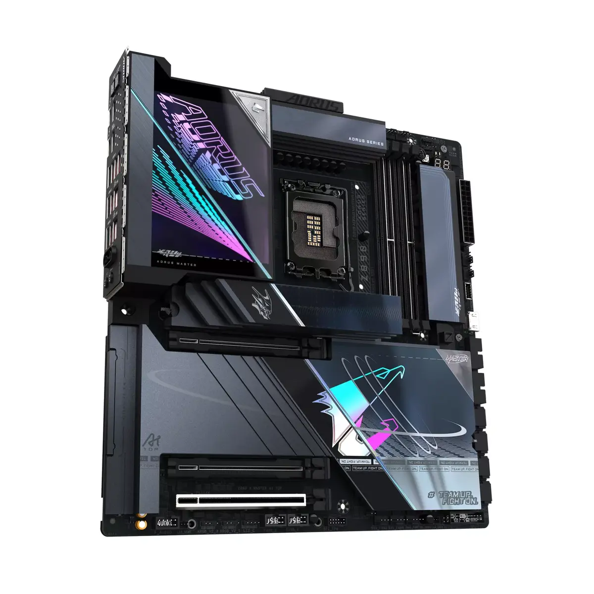 Pamatplate GIGABYTE Z890 AORUS MASTER AI TOP, Kods: Z890 Photo 3