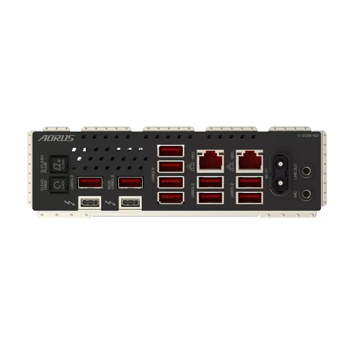 Pamatplate GIGABYTE Z890 AORUS MASTER AI TOP, Kods: Z890 Photo 6