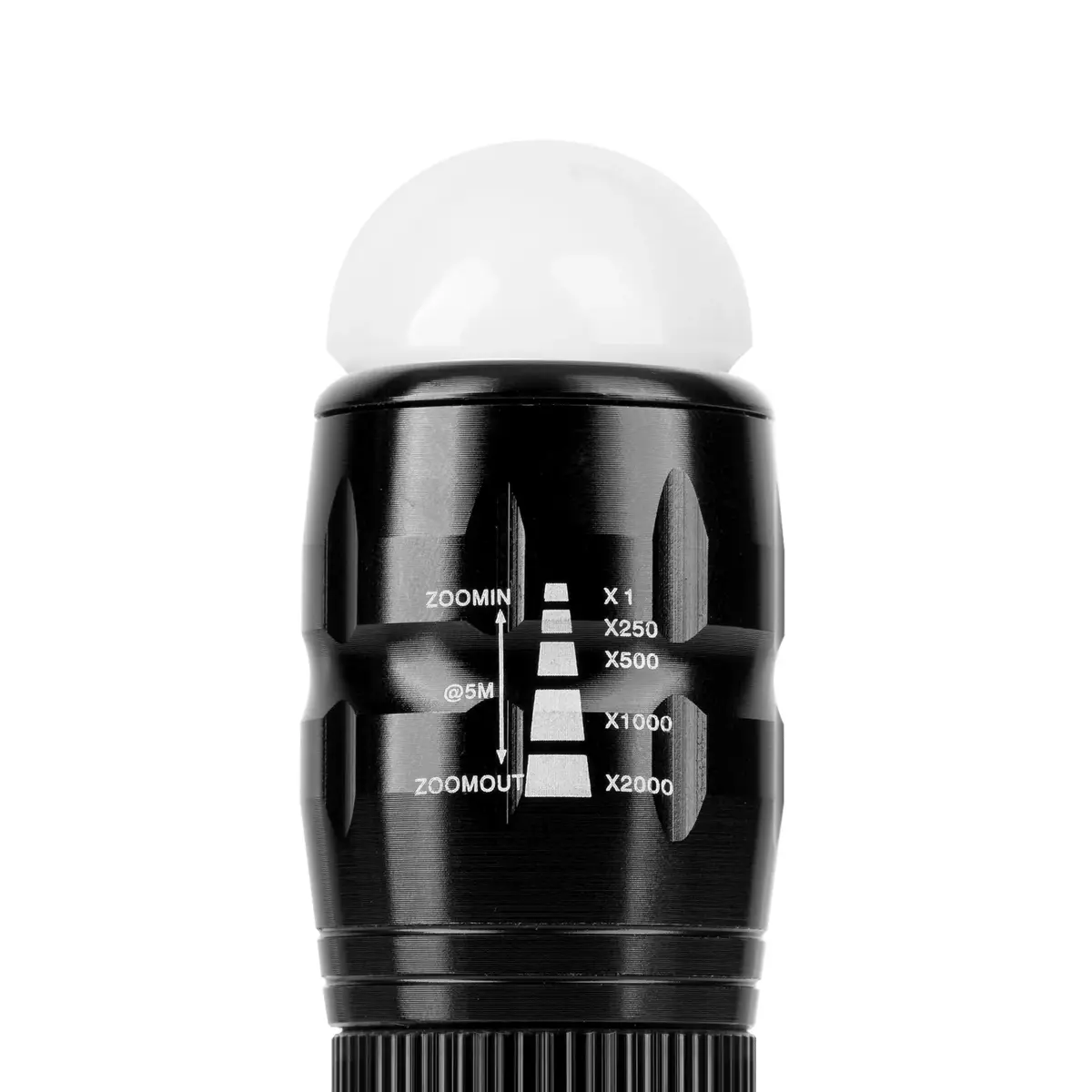 Фонарь Rebel URZ0939 — 5W, алюминий Photo 3