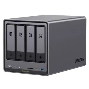 NAS Ugreen NASync DXP4800 Plus Intel Pentium Gold 8505 8GB DDR5