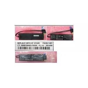 Akumulatora modulis HP 12W BBWC modelis