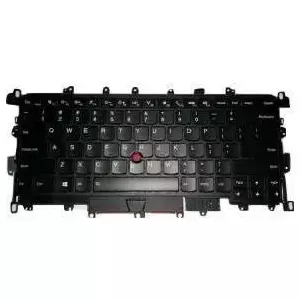 Keyboard Lenovo 00JT880 Portuguese Backlit for ThinkPad X1 Yoga Gen1