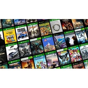 Thousands of games across four generations