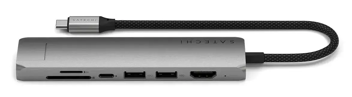 USB Type-C хаб Satechi ST-P7SM Photo 3