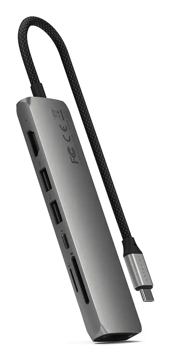 USB Type-C хаб Satechi ST-P7SM Photo 4