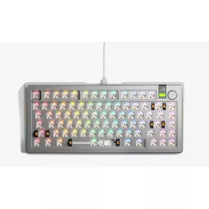 Клавиатура Glorious PC Gaming Race GMMK 3 PRO Barebones 75% Проводная RGB