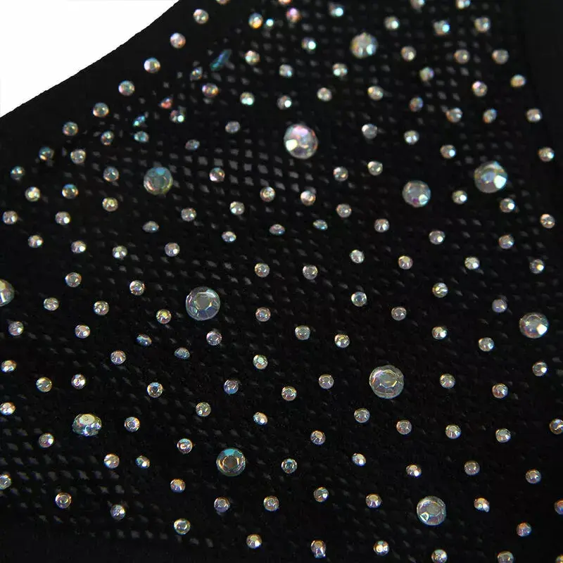 Zivju tīkla bodystocking Sublime Viena izmēra D-241366 Photo 9