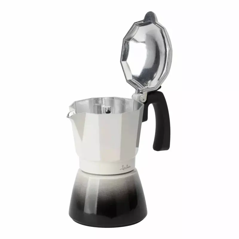 Moka pot Jata HCAF2412 stovetop coffee maker for home use Photo 2