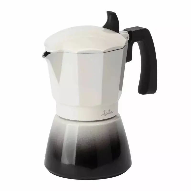 Moka pot Jata HCAF2412 stovetop coffee maker for home use Photo 3