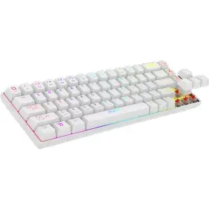 Игровая клавиатура Aqirys Mira USB Bluetooth Photo 2