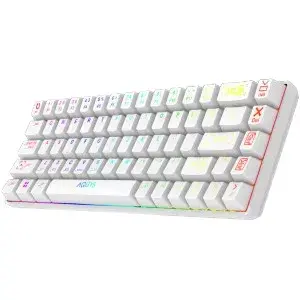 Игровая клавиатура Aqirys Mira USB Bluetooth Photo 3