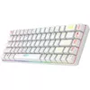 Игровая клавиатура Aqirys Mira USB Bluetooth Photo 3