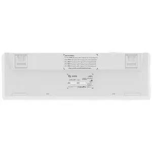 Игровая клавиатура Aqirys Mira USB Bluetooth Photo 5