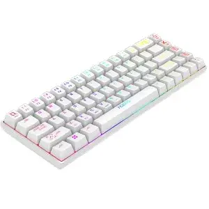 Игровая клавиатура Aqirys Mira USB Bluetooth Photo 7