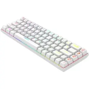 Игровая клавиатура Aqirys Mira USB Bluetooth Photo 8