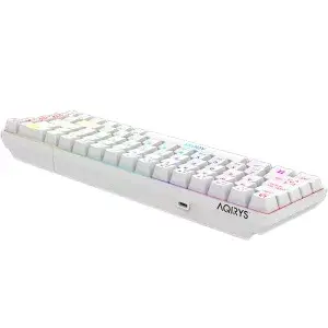 Игровая клавиатура Aqirys Mira USB Bluetooth Photo 9