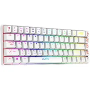 Игровая клавиатура Aqirys Mira USB Bluetooth Photo 12