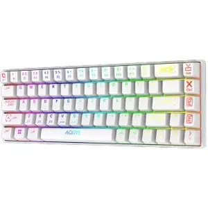 Игровая клавиатура Aqirys Mira USB Bluetooth Photo 13