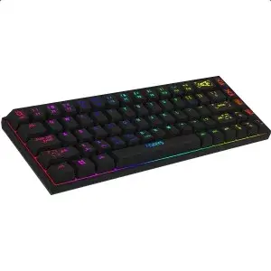 Aqirys Mira spēļu tastatūra USB Bluetooth Photo 2