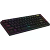 Aqirys Mira spēļu tastatūra USB Bluetooth Photo 2
