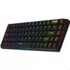 Aqirys Mira spēļu tastatūra USB Bluetooth Photo 4
