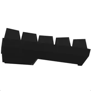 Aqirys Mira spēļu tastatūra USB Bluetooth Photo 6
