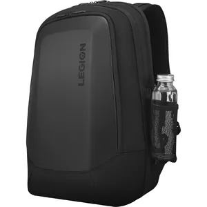 Klēpjdatora mugursoma Lenovo GX40V10007 priekš 43,9 cm (17,3") ekrāniem, melna, ar pleca siksnu