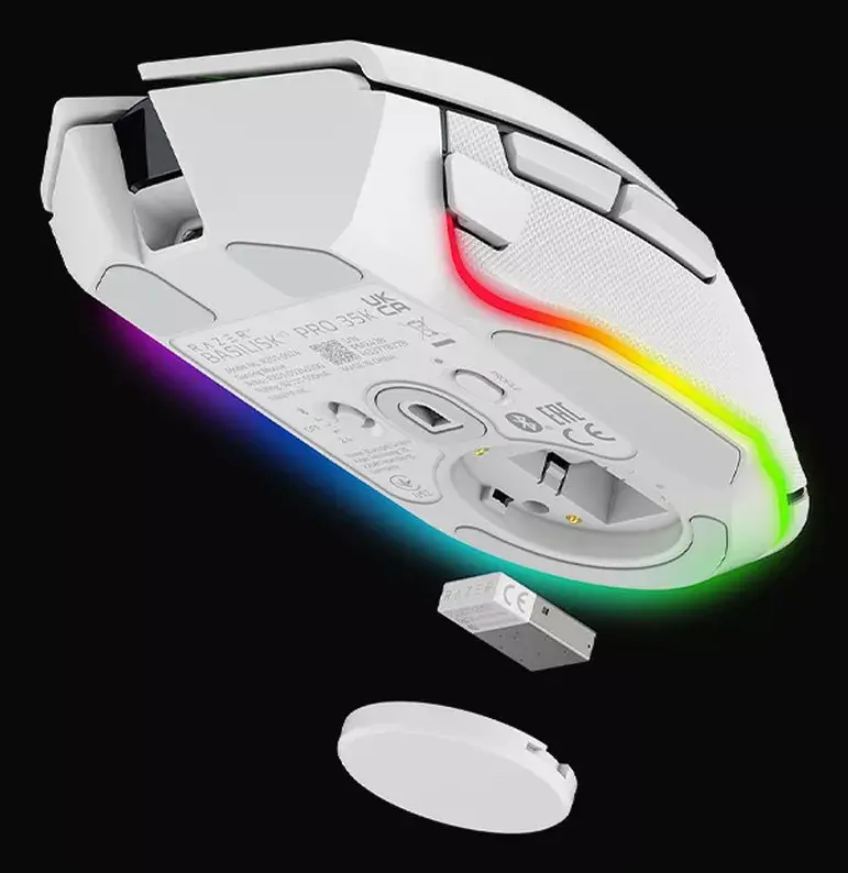 Мышь Razer Basilisk V3 Pro Photo 2
