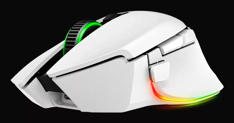 Мышь Razer Basilisk V3 Pro Photo 3