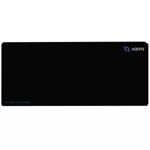 Gaming mouse pad Aqirys Singularity Extra Large — 900 x 400 mm, Black