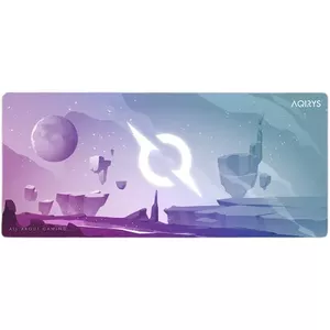 Gaming mouse pad Aqirys AQRYS_GRAVITYXL Multicolour 900x400 mm