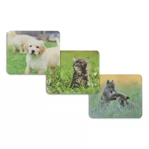 Mouse Pad Hama Animal Multicolour