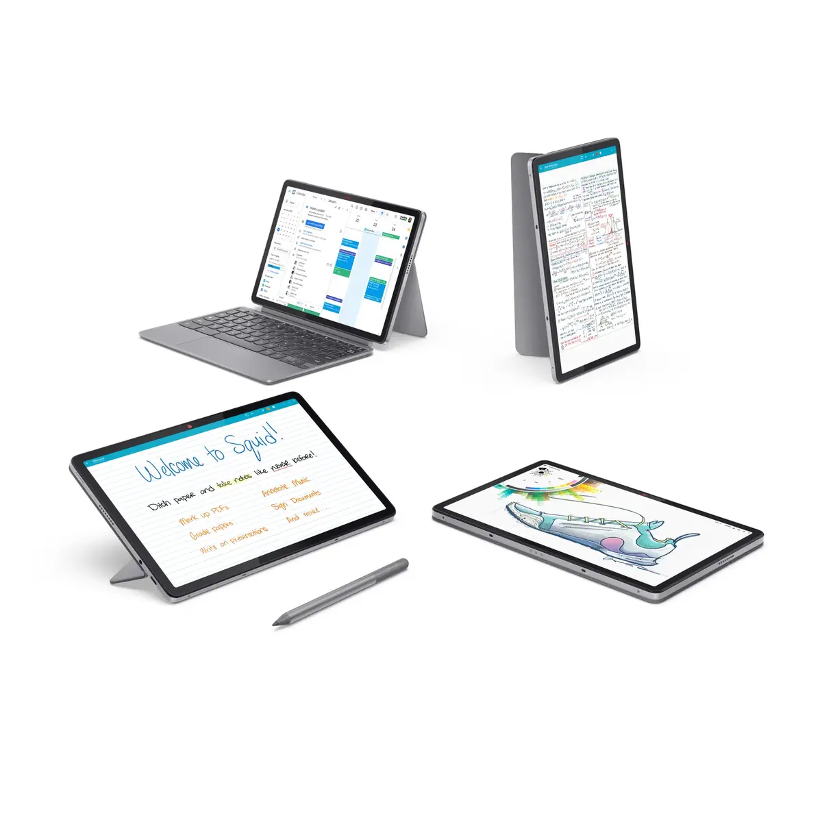 Lenovo Chromebook Duet 11 — MediaTek Kompanio 838 Photo 14