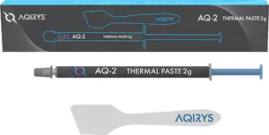 Aqirys AQ-2 Термопаста 5.6 Вт/м·К термоинтерфейс для процессоров и видеокарт