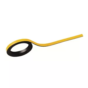 Magnetic Strip MAUL 6520115 1000 mm Yellow Metal