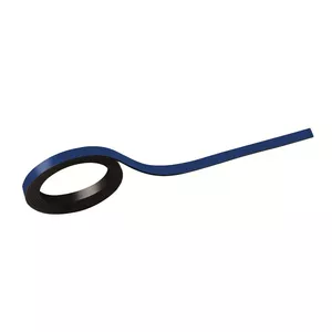 Magnetic Strip MAUL 6520137 1000 mm Blue Metal
