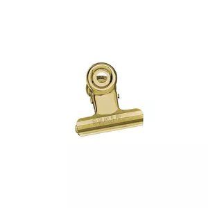 Papīra klips MAUL 2173092 Metāla 10 gab Zelta 30 mm