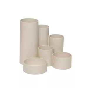 Pildspalvu/zīmuļu turētājs MAUL 4115602 Plastmasa Bēšs 152x153x126 mm