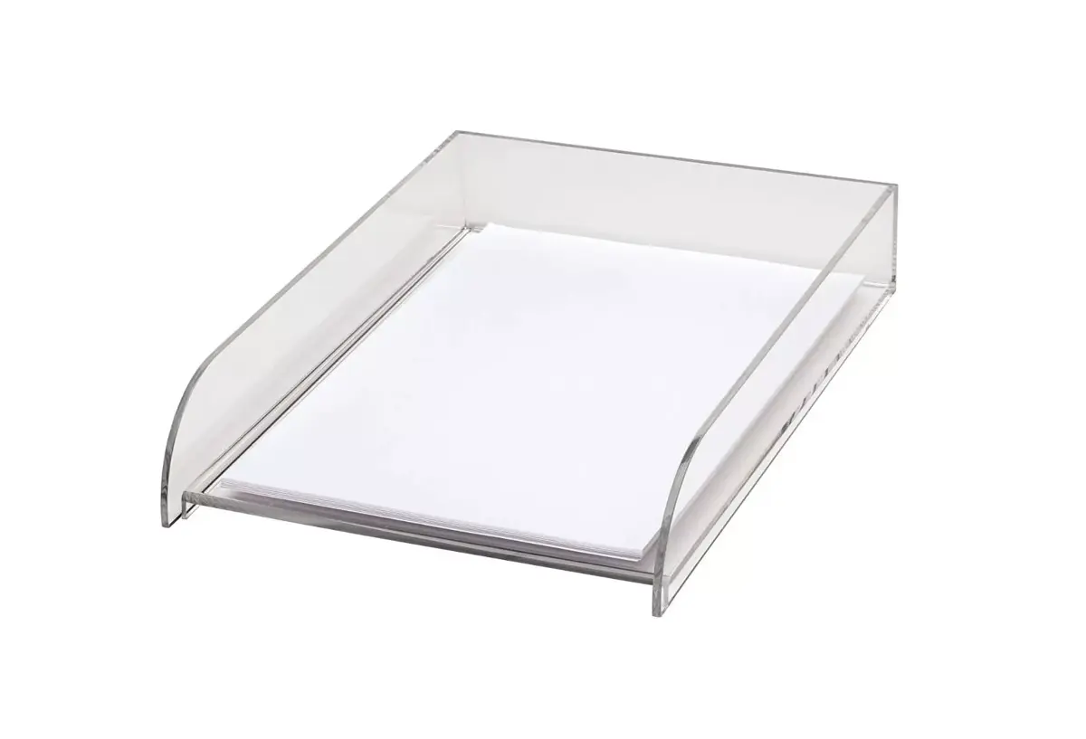 Akrila vēstuļu paliktnis Maul MAUL Acrylic letter tray Photo 3