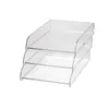Akrila vēstuļu paliktnis Maul MAUL Acrylic letter tray Photo 5