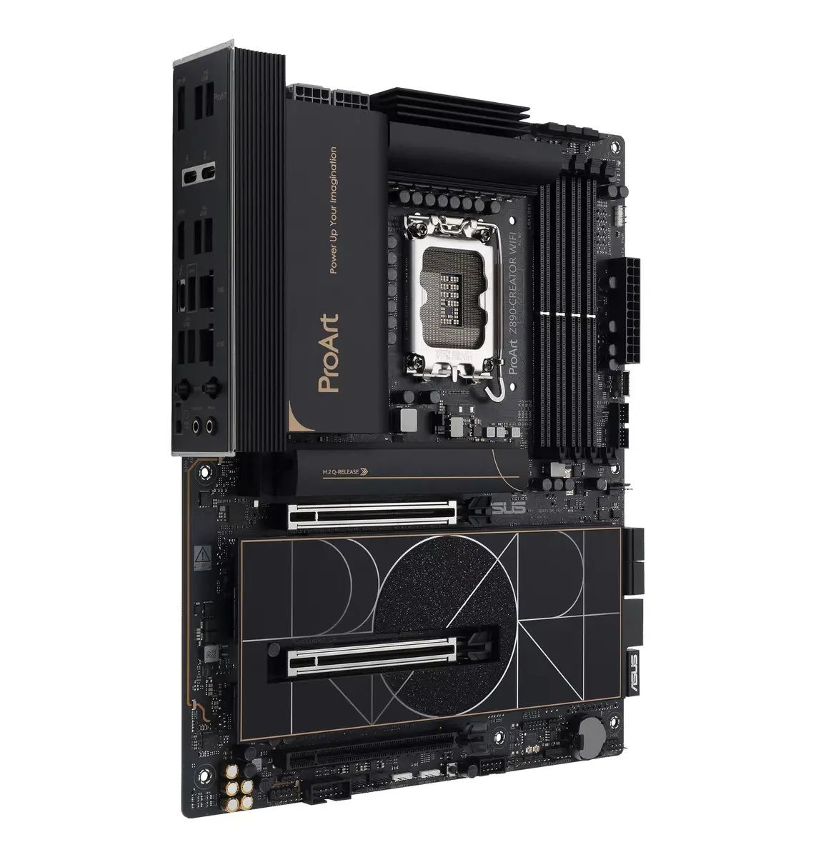 Pamatplate ASUS PROART Z890-CREATOR WIFI, 90MB1JD0-M0EAY0 Photo 2