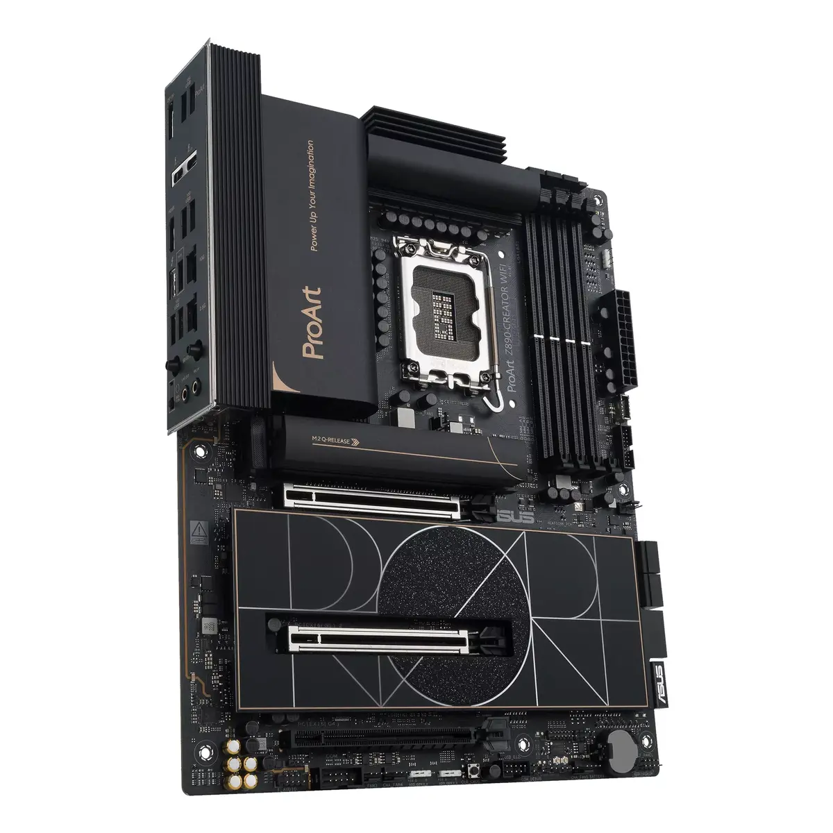 Pamatplate ASUS PROART Z890-CREATOR WIFI, 90MB1JD0-M0EAY0 Photo 3