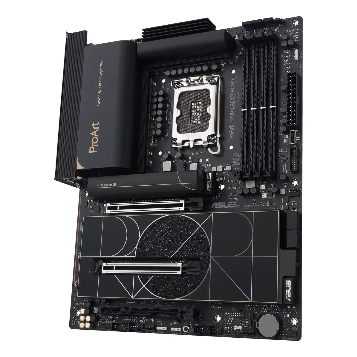 Pamatplate ASUS PROART Z890-CREATOR WIFI, 90MB1JD0-M0EAY0 Photo 4