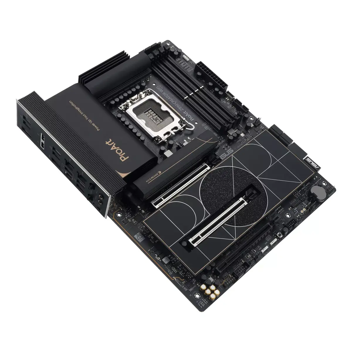 Pamatplate ASUS PROART Z890-CREATOR WIFI, 90MB1JD0-M0EAY0 Photo 5