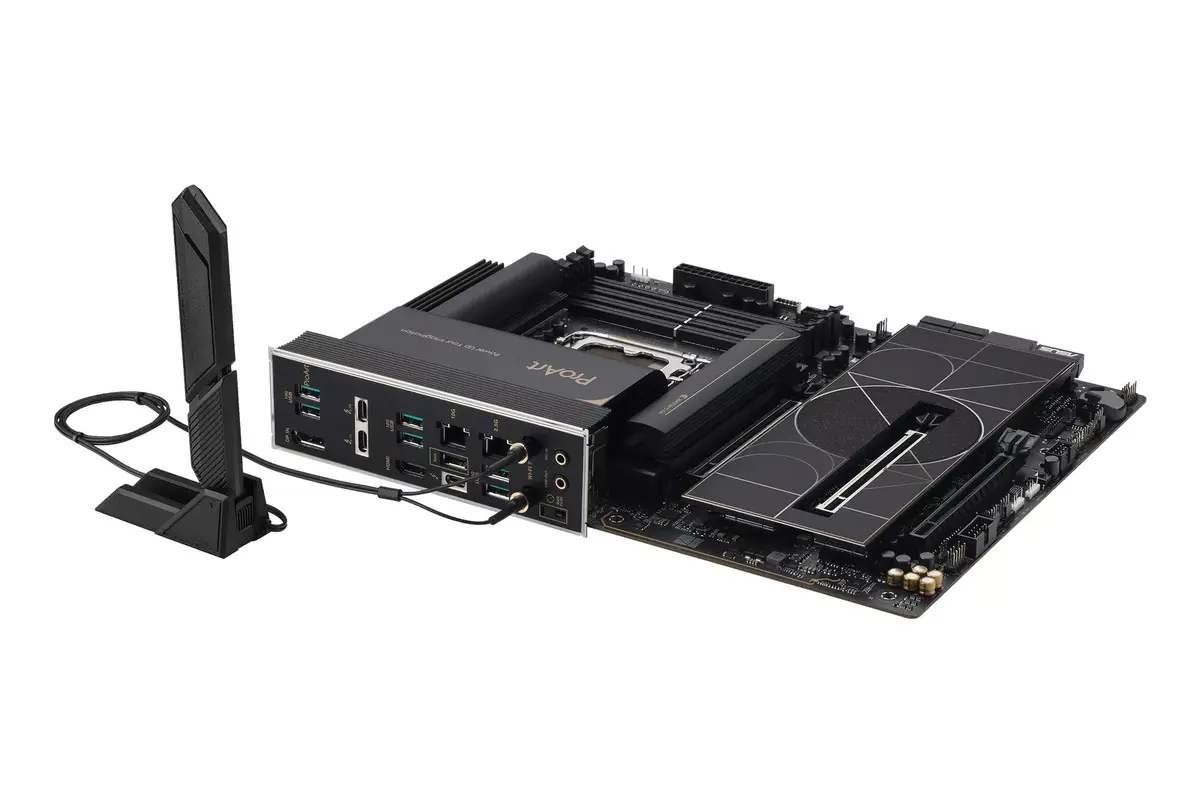 Pamatplate ASUS PROART Z890-CREATOR WIFI, 90MB1JD0-M0EAY0 Photo 7