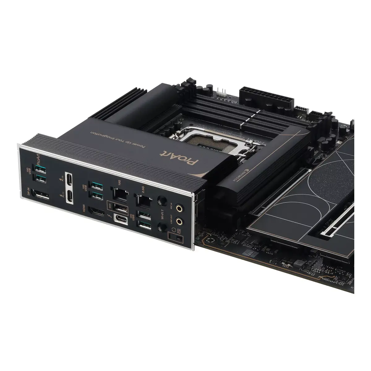 Pamatplate ASUS PROART Z890-CREATOR WIFI, 90MB1JD0-M0EAY0 Photo 8