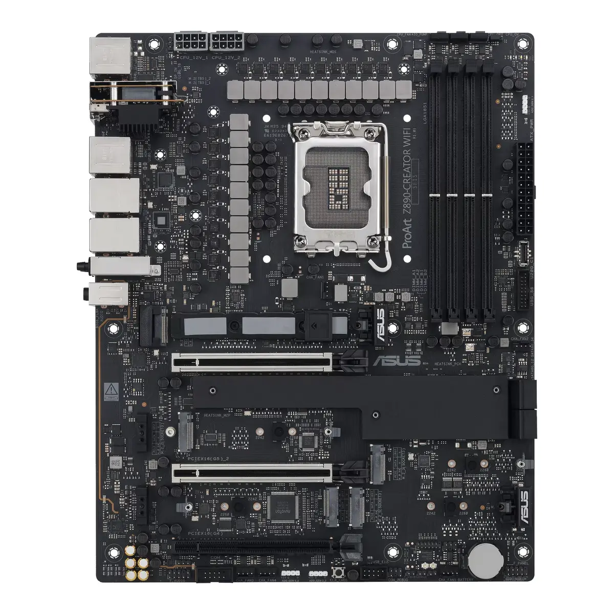 Pamatplate ASUS PROART Z890-CREATOR WIFI, 90MB1JD0-M0EAY0 Photo 9