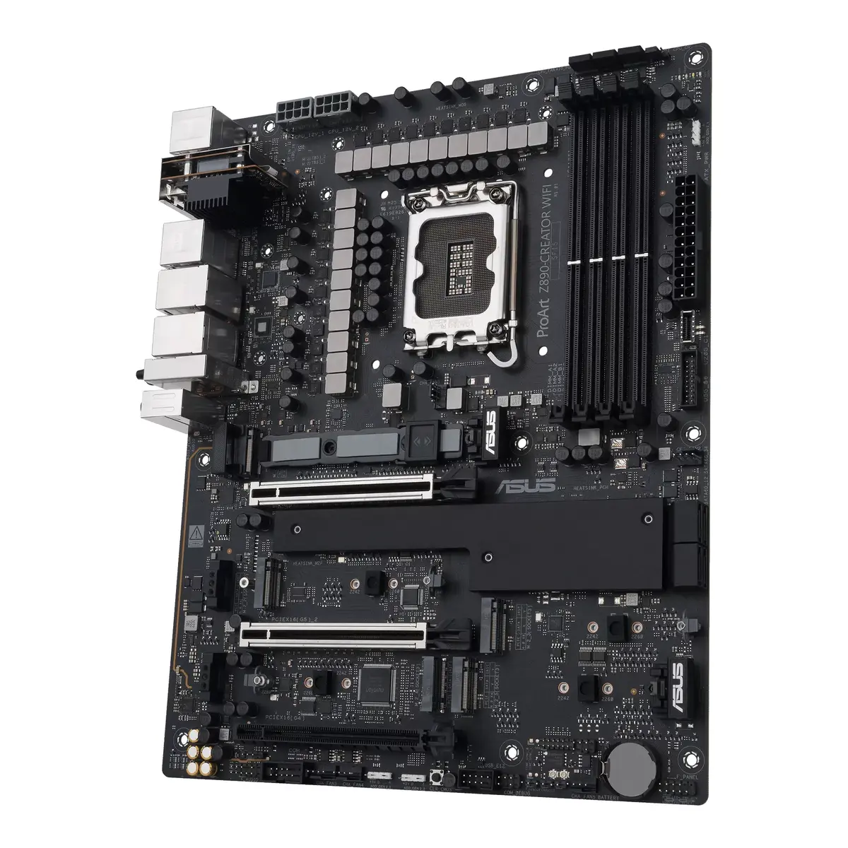 Pamatplate ASUS PROART Z890-CREATOR WIFI, 90MB1JD0-M0EAY0 Photo 10