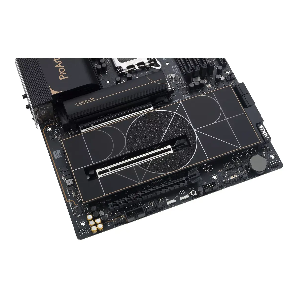 Pamatplate ASUS PROART Z890-CREATOR WIFI, 90MB1JD0-M0EAY0 Photo 11