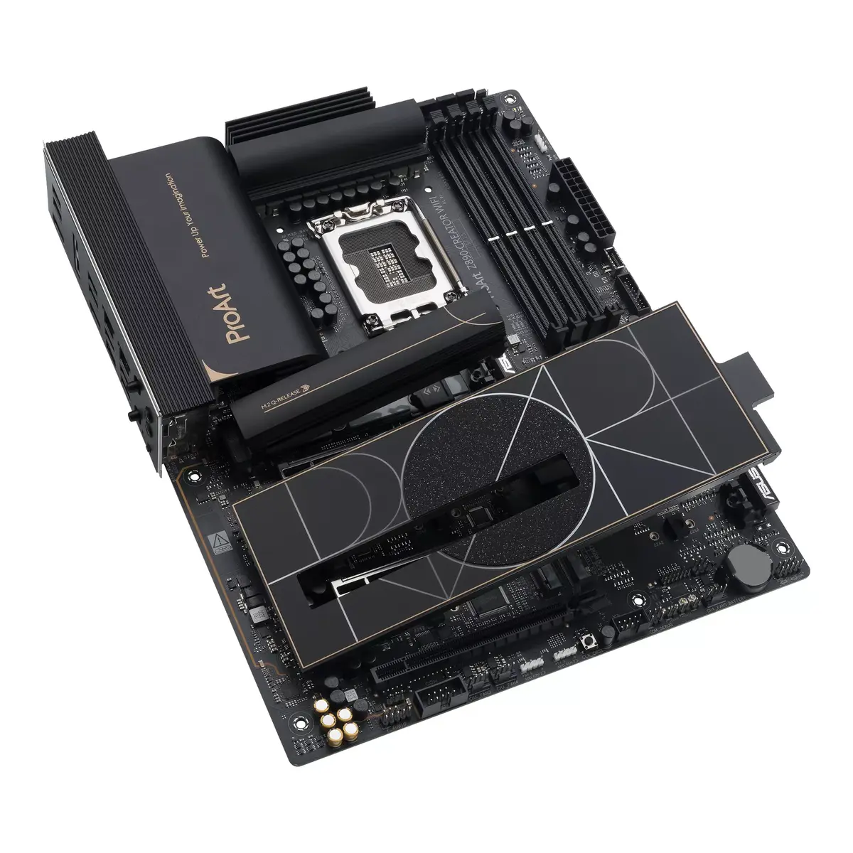 Pamatplate ASUS PROART Z890-CREATOR WIFI, 90MB1JD0-M0EAY0 Photo 13